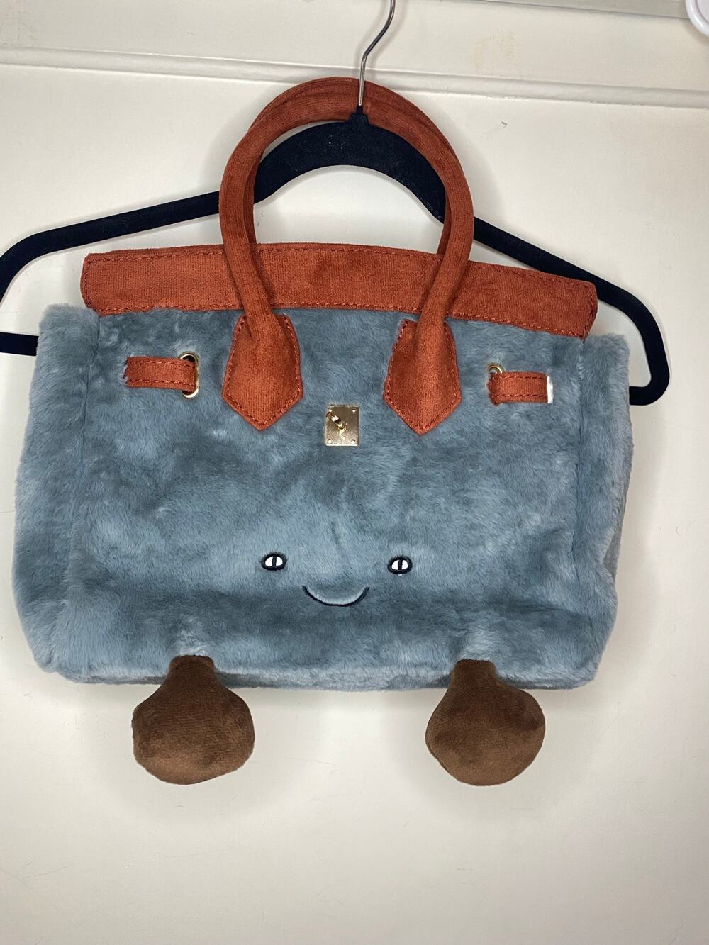 Jellycat birkin bag lookalike